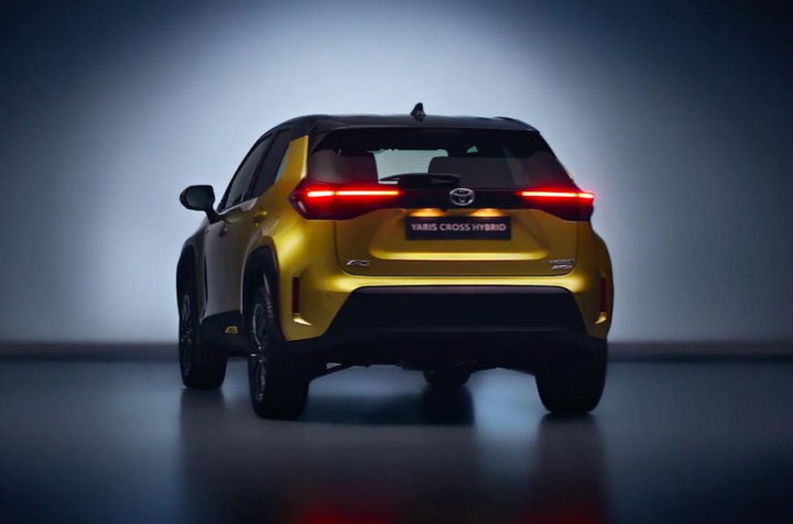 Toyota Yaris Cross 2021 -Toyota Yaris Cross 2021 -
